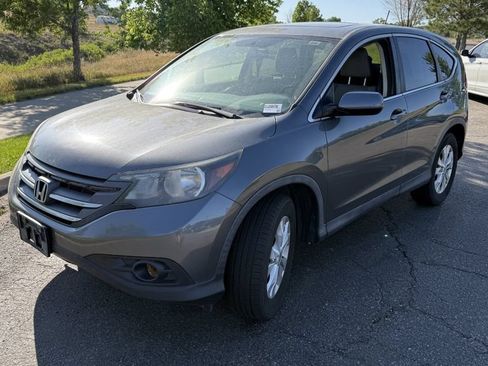 Used 2012 Honda CR-V EX image 2