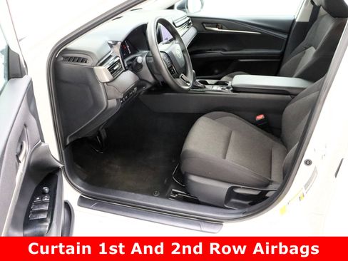 Certified 2025 Toyota Camry LE FWD image 14