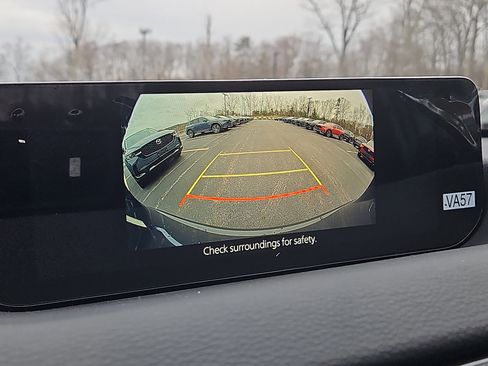 New 2026 MAZDA CX-50 AWD 2.5 Hybrid w/ Weather Package image 9