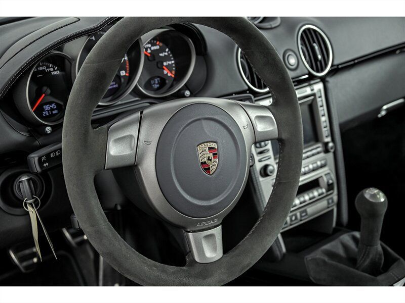 Used 2008 Porsche Cayman S RWD image 19