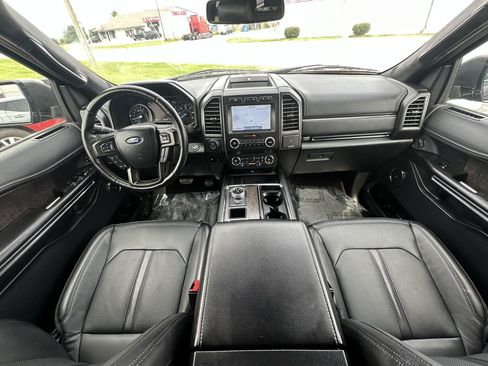 Used 2020 Ford Expedition Max Limited w/ Texas Edition Package RWD image 6