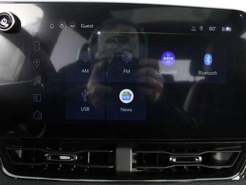 New 2026 Chevrolet Equinox RS w/ Convenience Package III image 5