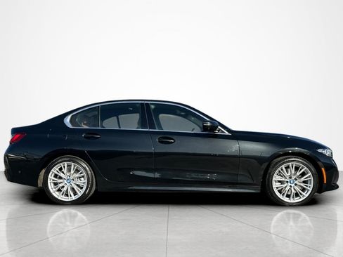 Used 2024 BMW 330e w/ Convenience Package RWD image 6