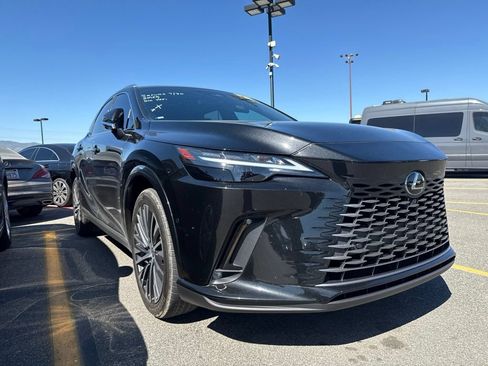 Used 2024 Lexus RX 350 Premium Plus w/ Convenience Package FWD image 3