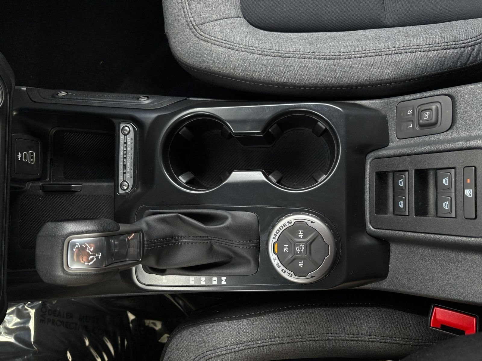 Used 2026 Ford Bronco Big Bend AWD/4WD image 39