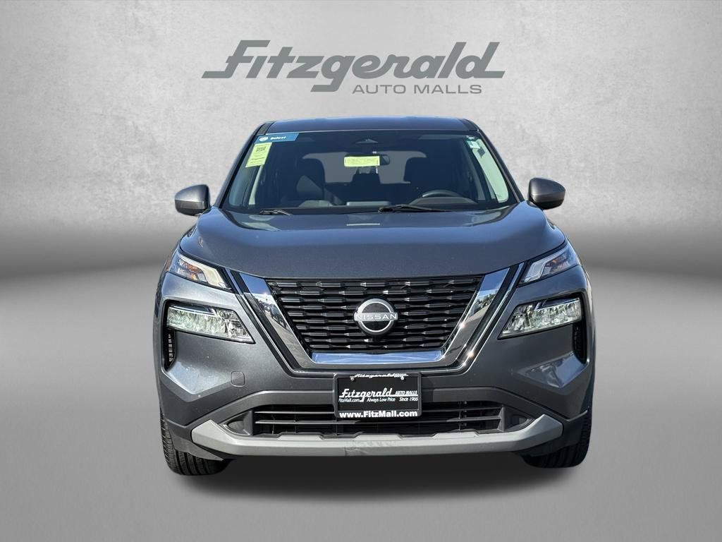 Used 2023 Nissan Rogue SV AWD/4WD image 2