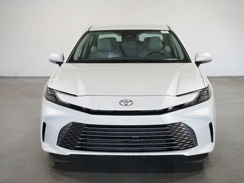 New 2026 Toyota Camry XLE image 2