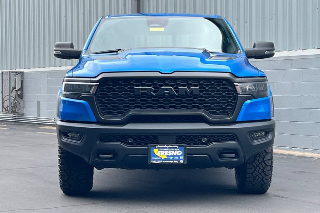Used 2025 RAM 1500 Rebel w/ Rebel Level 1 Equipment Group AWD/4WD image 9
