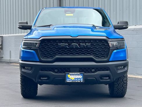 Used 2025 RAM 1500 Rebel w/ Rebel Level 1 Equipment Group AWD/4WD image 9