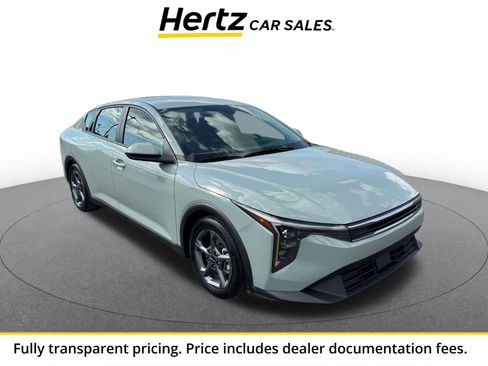 Used 2025 Kia K4 FWD image 1