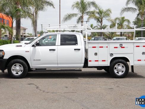 Used 2022 RAM 2500 Tradesman RWD image 5