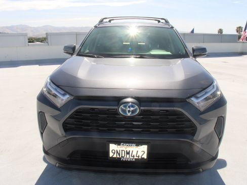 Certified 2024 Toyota RAV4 XLE AWD/4WD image 7