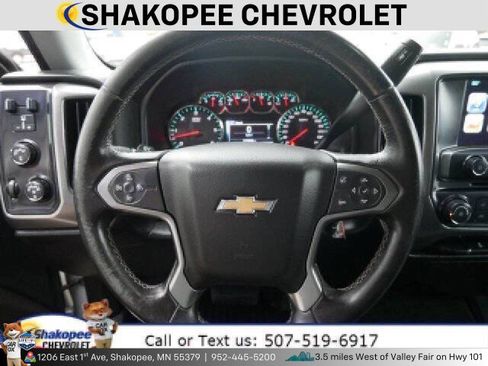 Used 2017 Chevrolet Silverado 1500 LT w/ LT Convenience Package image 25