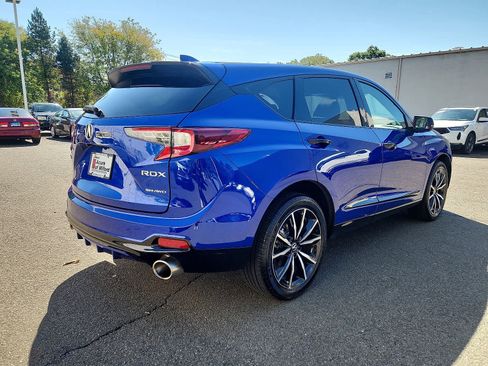 Certified 2025 Acura RDX A-Spec image 5