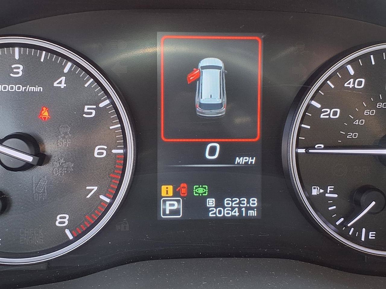 Used 2023 Subaru Ascent Limited AWD/4WD image 15
