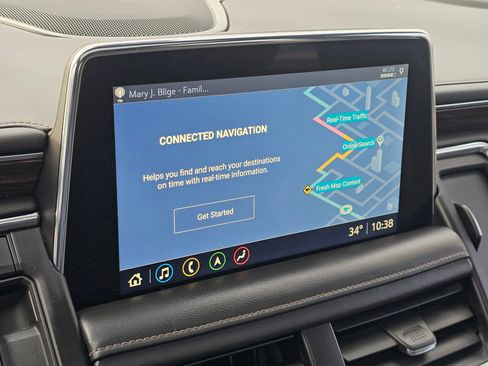 Used 2021 Chevrolet Tahoe High Country w/ Premium Package image 29