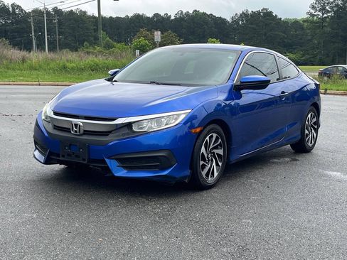 Used 2016 Honda Civic LX-P image 2