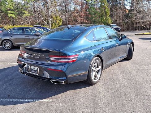Certified 2023 Genesis G80 2.5T w/ Sport Prestige Package image 25