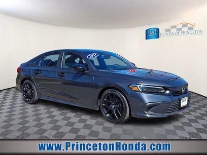 Used 2024 Honda Civic Sport