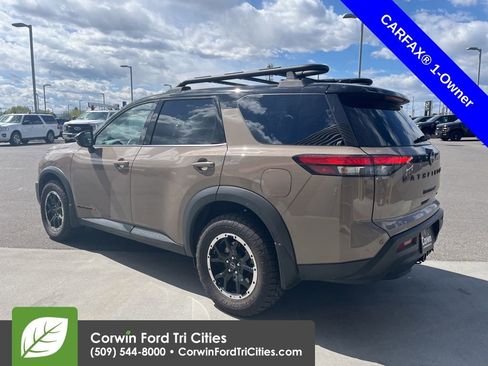 Used 2023 Nissan Pathfinder Rock Creek image 7
