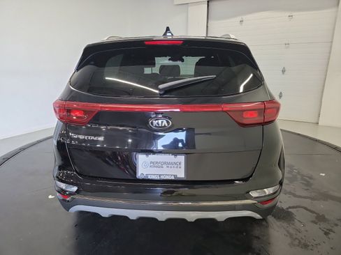 Used 2021 Kia Sportage S AWD/4WD image 8