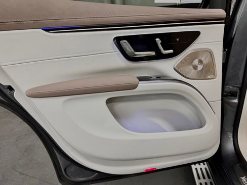 Certified 2023 Mercedes-Benz EQS 450+ 4MATIC SUV w/ Exclusive Trim Package image 39