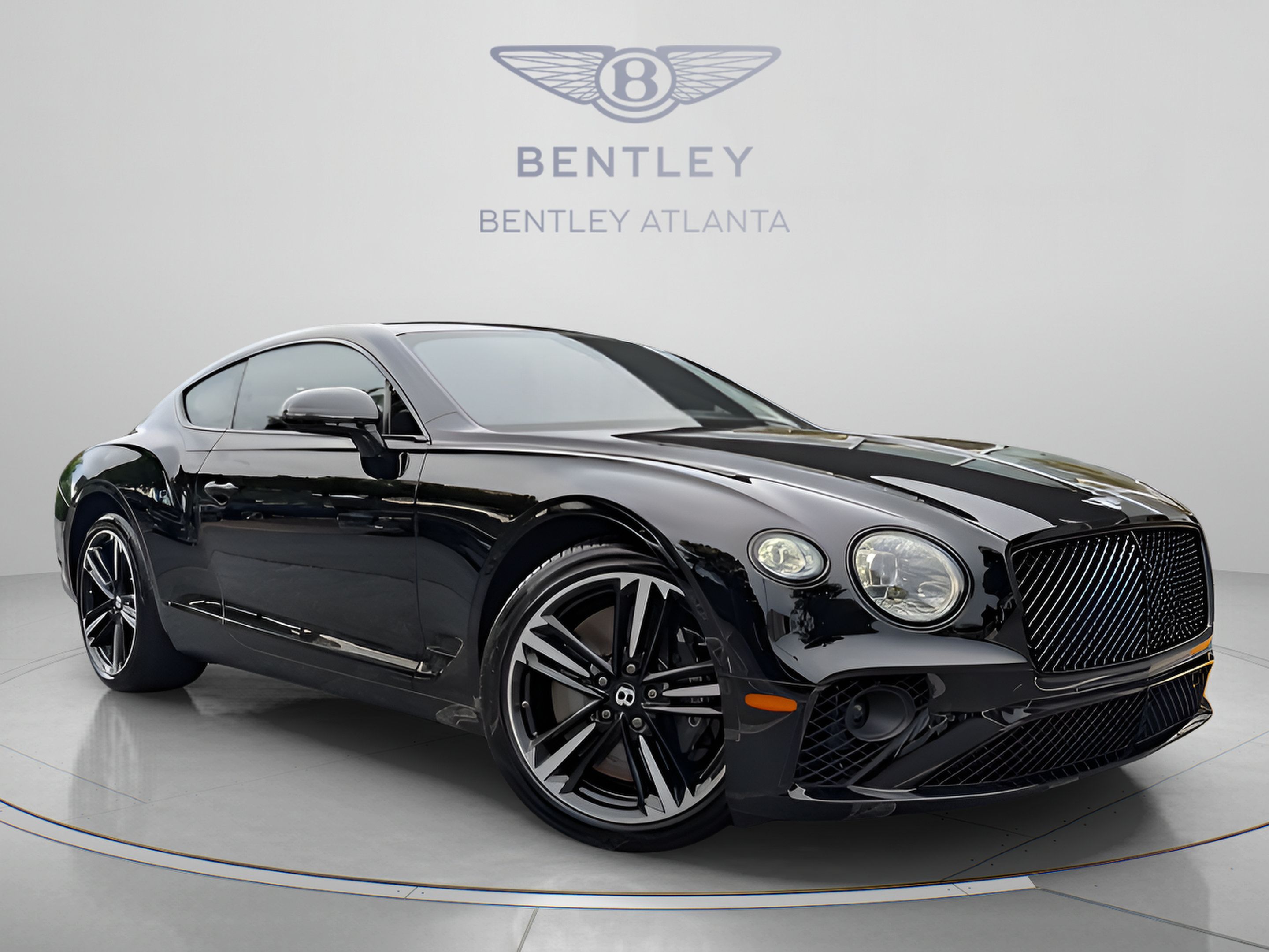 Certified 2023 Bentley Continental GT Mulliner AWD/4WD image 1
