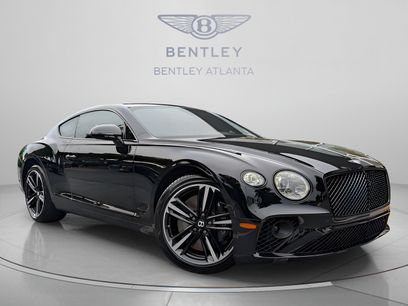 Certified 2023 Bentley Continental GT Mulliner