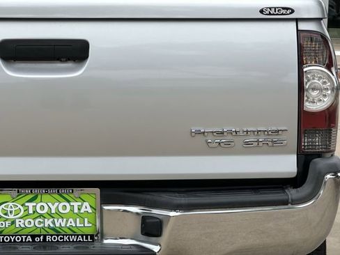Used 2013 Toyota Tacoma PreRunner w/ SR5 Pkg RWD image 6