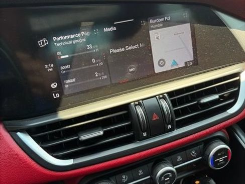 Used 2021 Alfa Romeo Giulia Ti Sport RWD image 15