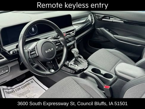 Used 2024 Kia Seltos S FWD image 20