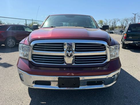 Used 2018 RAM 1500 Big Horn AWD/4WD image 2