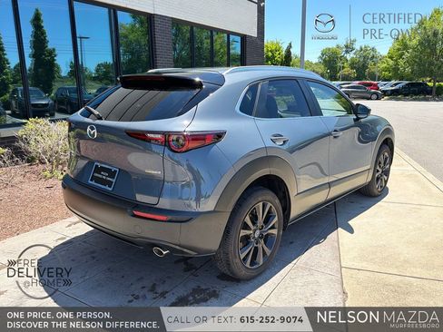 Certified 2025 MAZDA CX-30 AWD 2.5 S w/ Preferred Package image 3