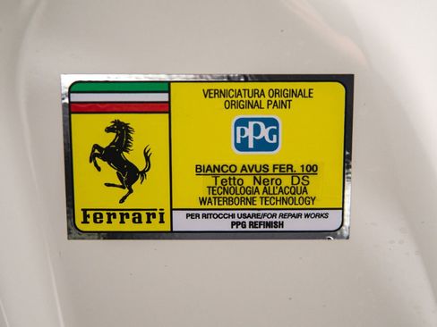 Used 2025 Ferrari 296 GTS RWD image 44
