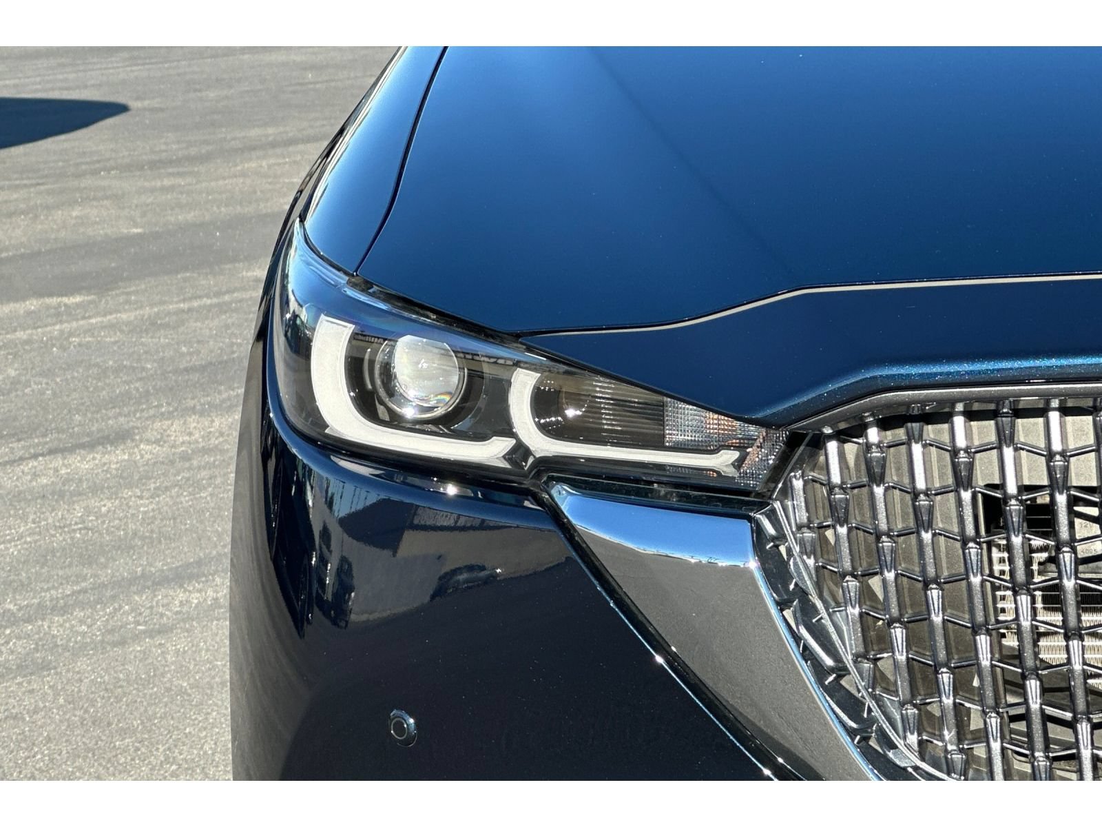 Certified 2025 MAZDA CX-5 Signature AWD/4WD image 47