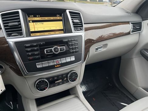 Used 2012 Mercedes-Benz ML 350 4MATIC image 41