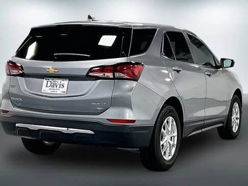 Used 2023 Chevrolet Equinox LT w/ Driver Convenience Package AWD/4WD image 7