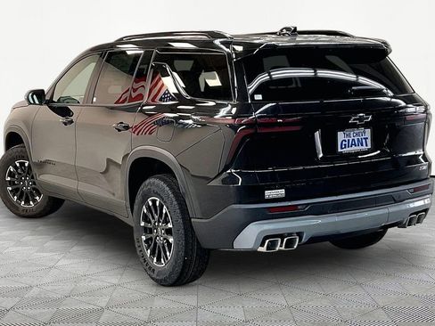 New 2026 Chevrolet Traverse Z71 AWD/4WD image 3