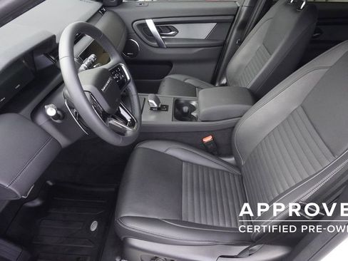 Used 2025 Land Rover Discovery Sport Dynamic SE image 19