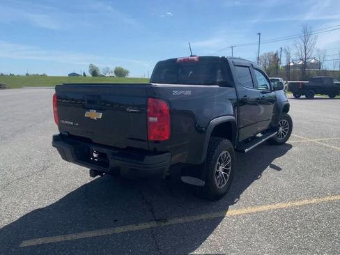 Certified 2018 Chevrolet Colorado ZR2 AWD/4WD image 7