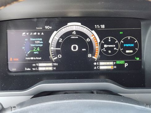New 2026 Toyota Tundra Capstone AWD/4WD image 13