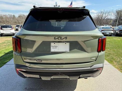 New 2026 Kia Sorento SX Prestige image 19
