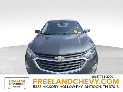 Used 2020 Chevrolet Equinox LT FWD image 5
