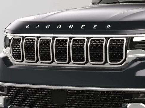 New 2025 Jeep Wagoneer 4WD image 14