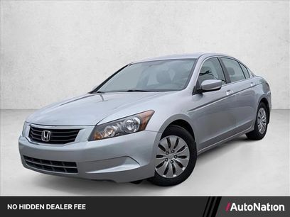 Used 2009 Honda Accord LX