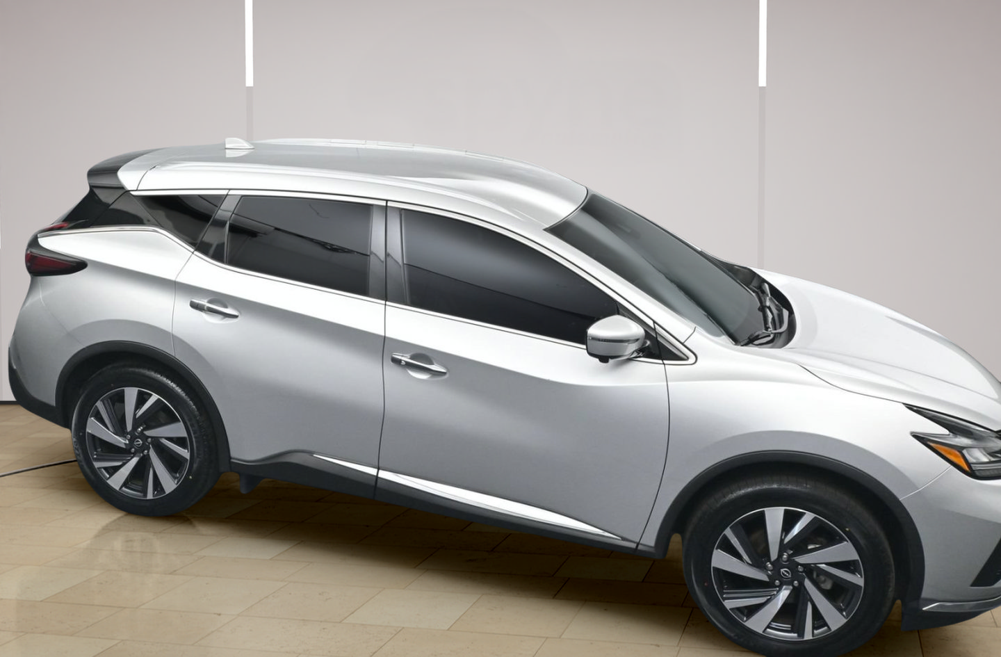 Certified 2023 Nissan Murano SL FWD image 33