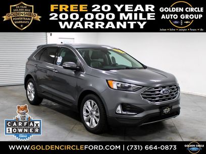 Used 2024 Ford Edge Titanium
