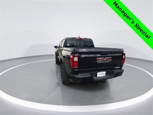 New 2025 GMC Canyon Elevation image 7