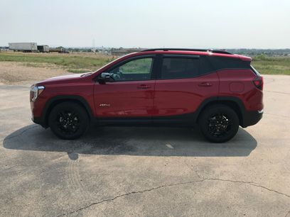 Used 2024 GMC Terrain AT4 w/ Tech Package