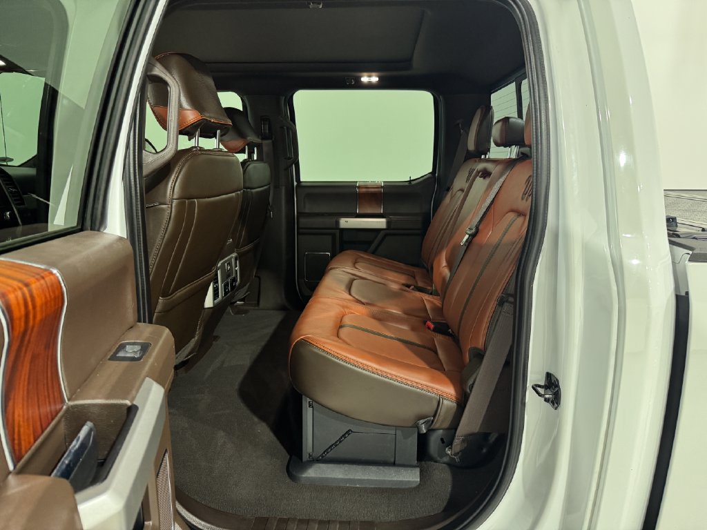 Used 2021 Ford F250 King Ranch w/ King Ranch Ultimate Package AWD/4WD image 19